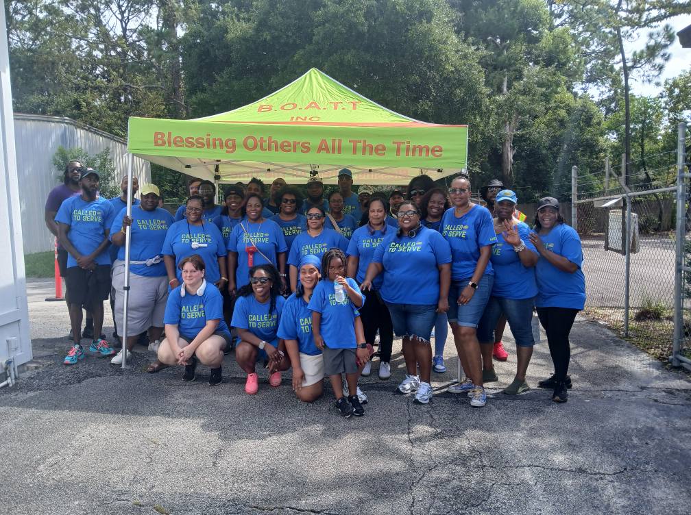 BOATT Homeless Outreach